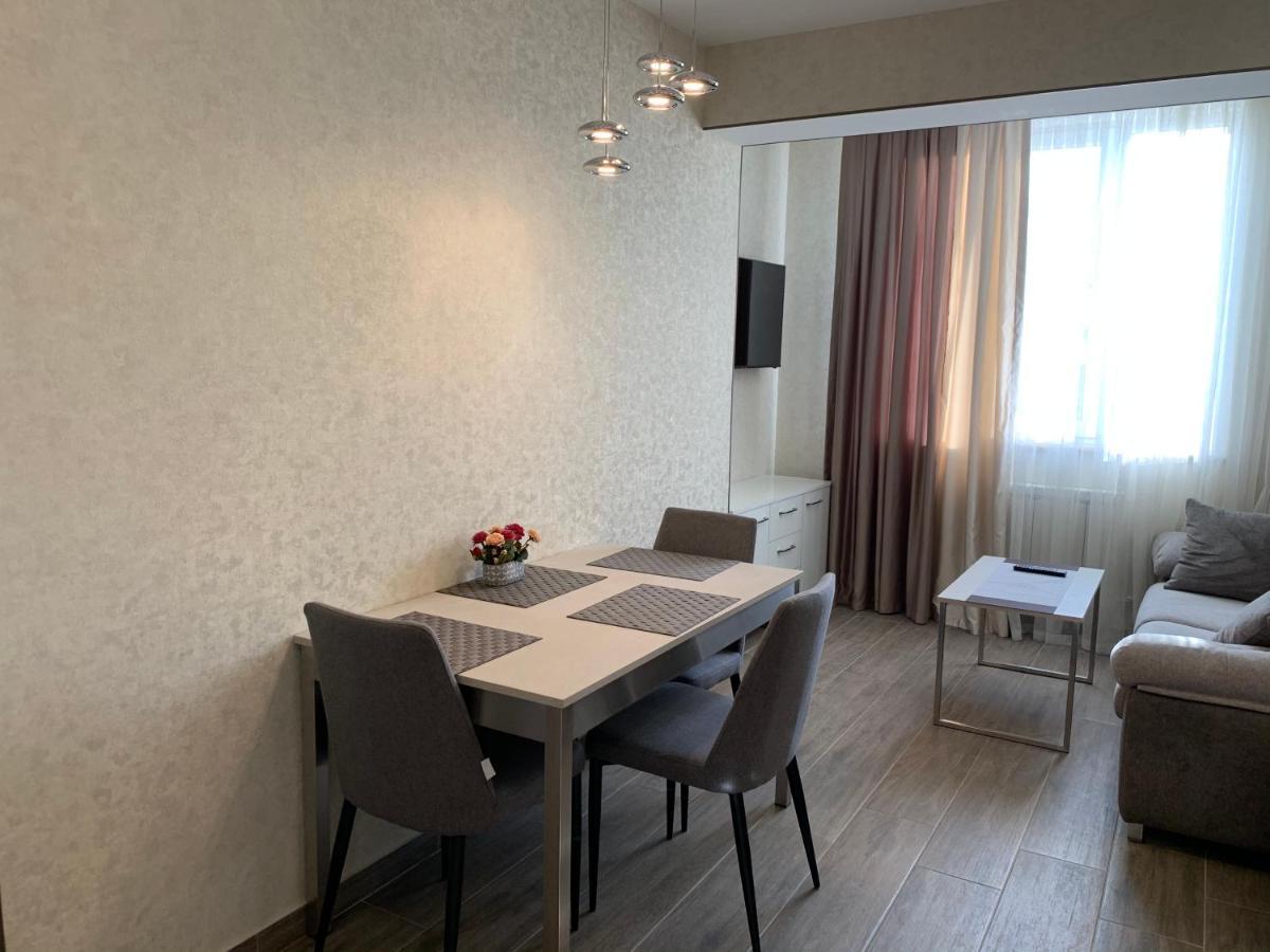 Concept Apartments Gyumri Exterior photo