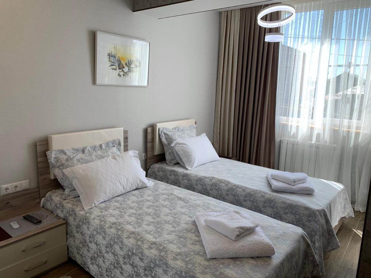 Concept Apartments Gyumri Exterior photo